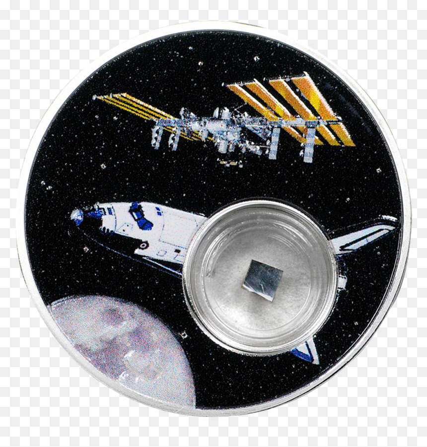 Ikniu518655 1 - Emblem, HD Png Download - space shuttle png