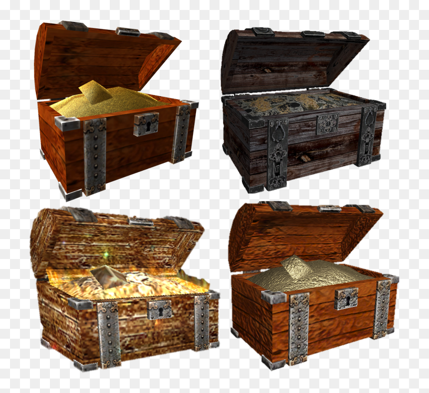 Trunk, HD Png Download - chest png