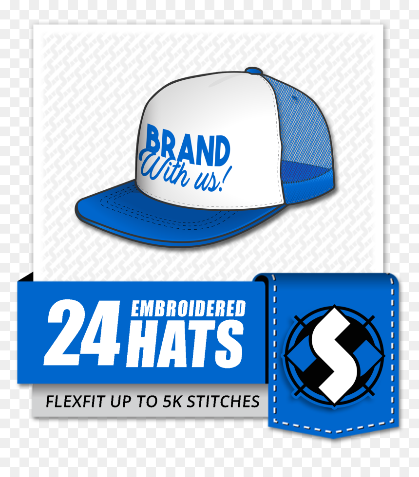 Transparent Stitches Png - Baseball Cap, Png Download - stitches png