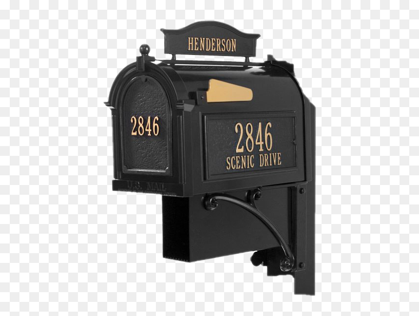 Whitehall, HD Png Download - mailbox png