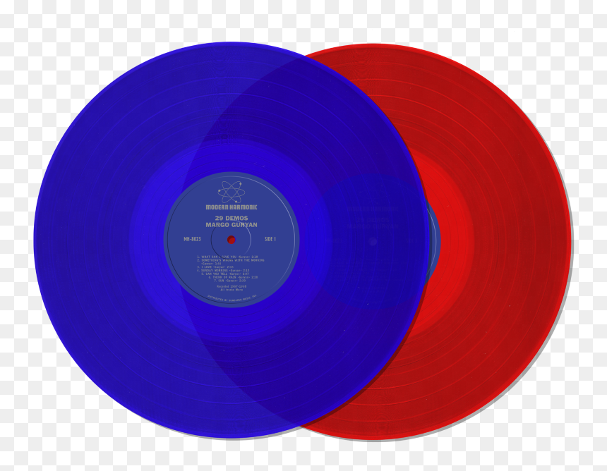 Colored Vinyl Png Clipart , Png Download - Circle, Transparent Png - vinyl png