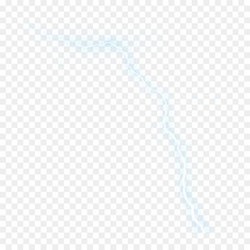 Lightning Png - Plot, Transparent Png - blue lightning png