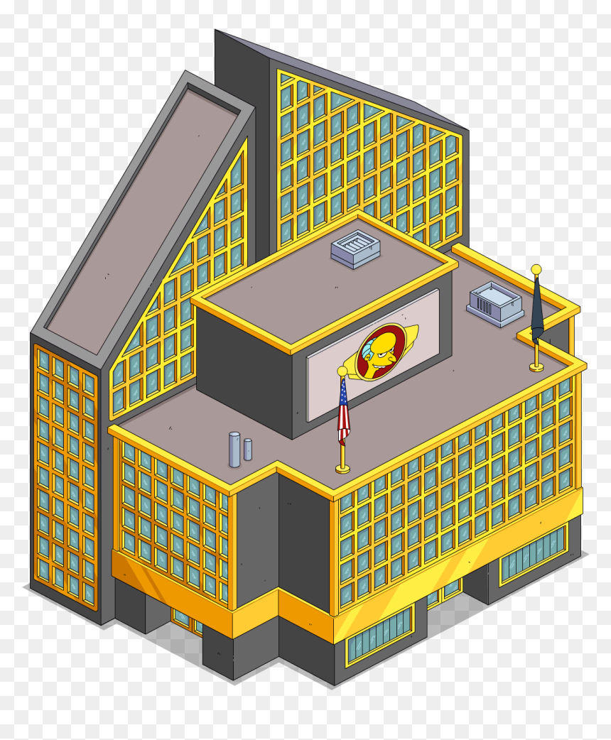 Simpsons Tapped Out Golden Ring Wrestling, HD Png Download - wrestling ring png