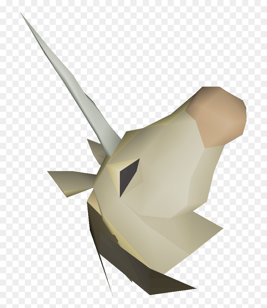 Old School Runescape Wiki - Old School Runescape, HD Png Download - unicorn head png