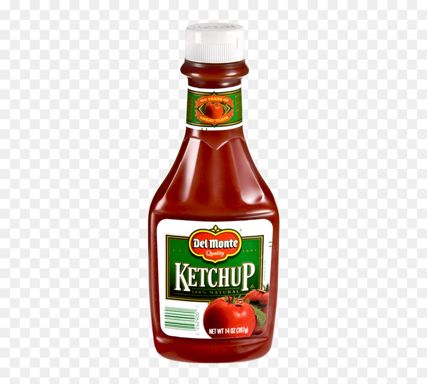 Thumb Image - Del Monte Ketchup 24 Oz, HD Png Download - ketchup png