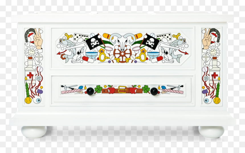 Moooi Altdeutsche Chest, HD Png Download - chest png