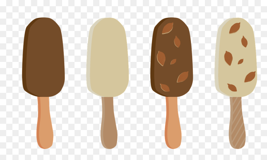 Transparent Popsicle, HD Png Download - popsicle png