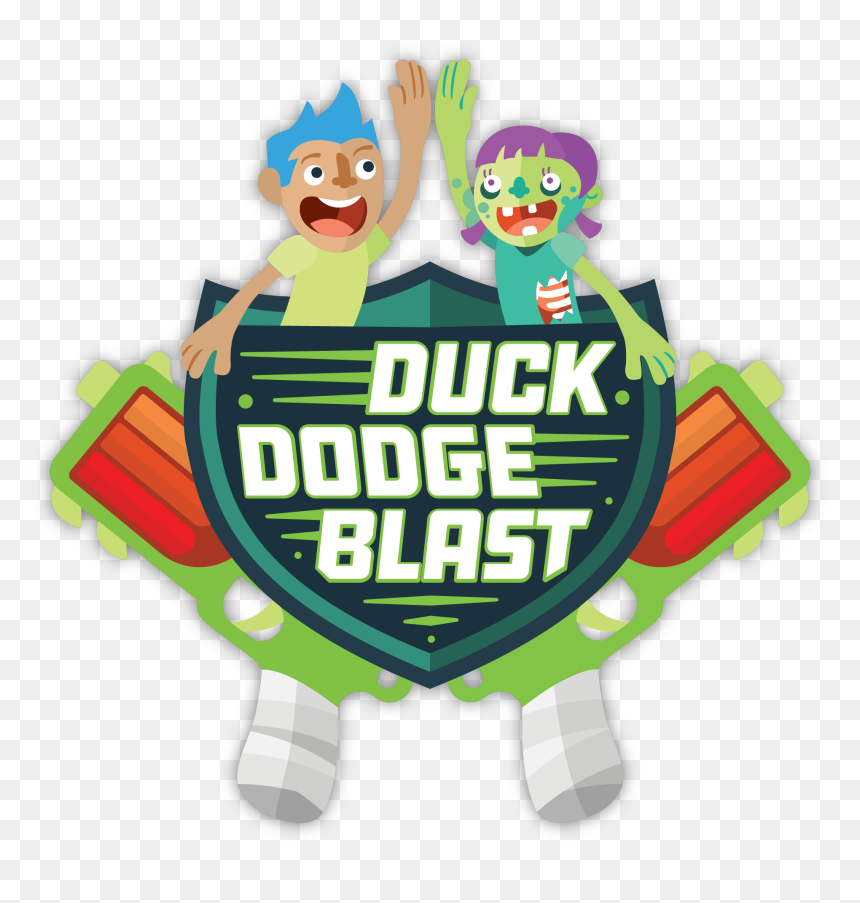 Dodge Blast , Png Download - Nerf Kids Cartoon Png, Transparent Png - blast png