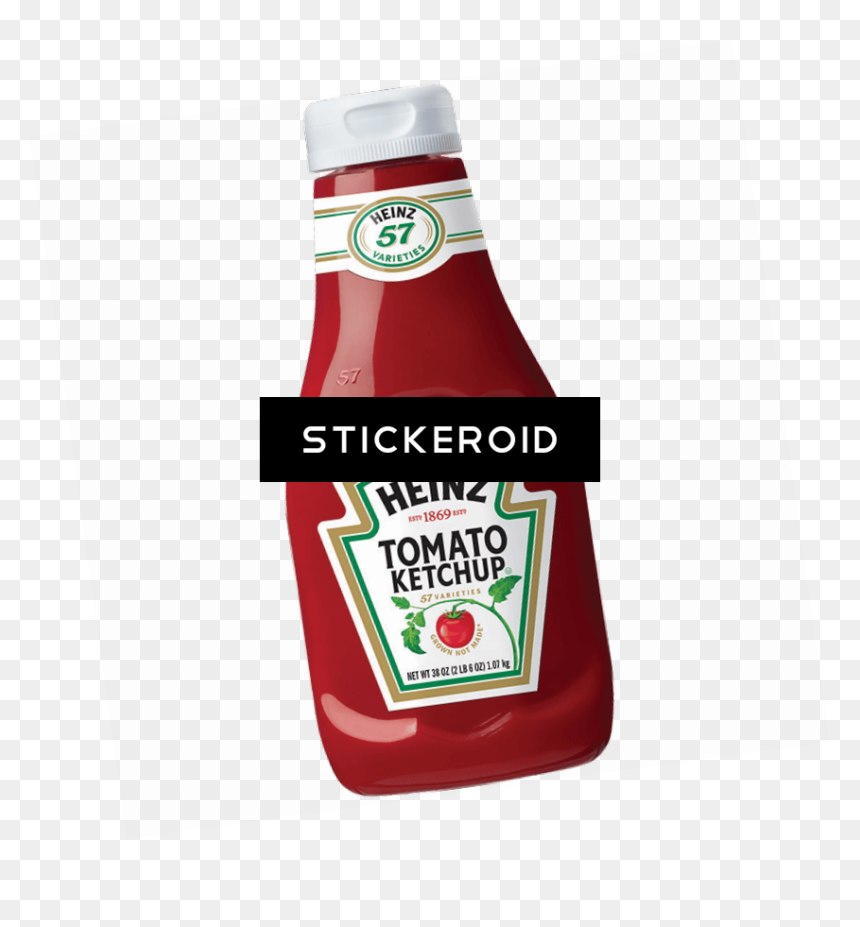 Heinz Tomato Ketchup - Heinz Ketchup Png, Transparent Png - ketchup png