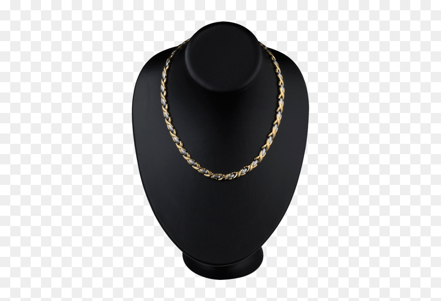 Bead, HD Png Download - gold chain dollar sign png