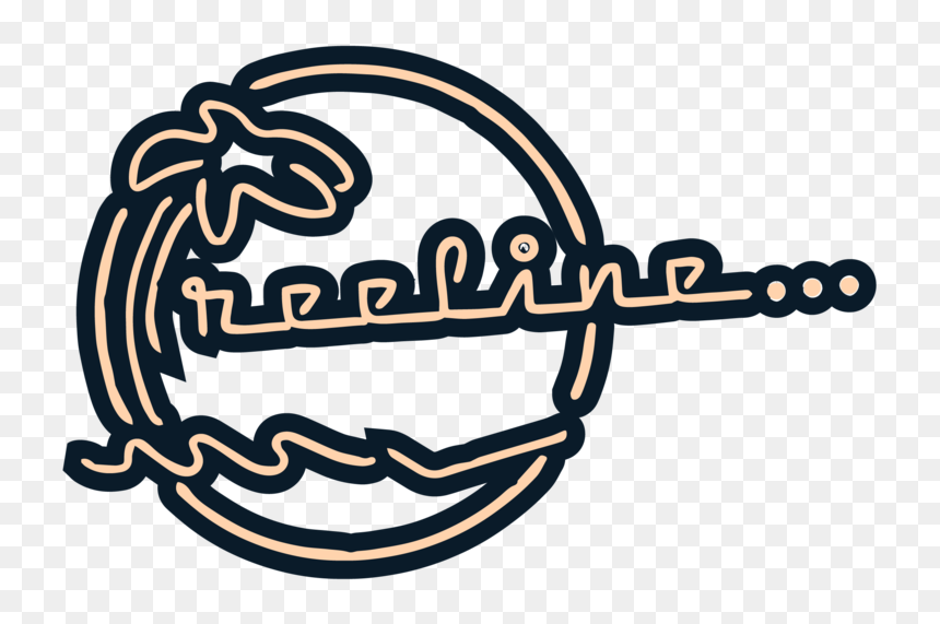 Hkpp Logo Outline-01, HD Png Download - tree line png