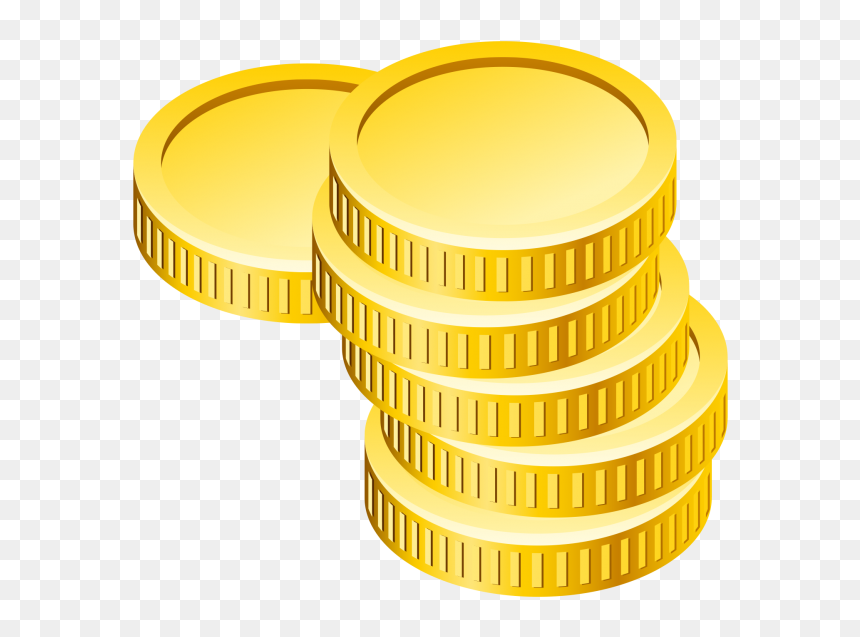 Coins Money Png - Circle, Transparent Png - money.png