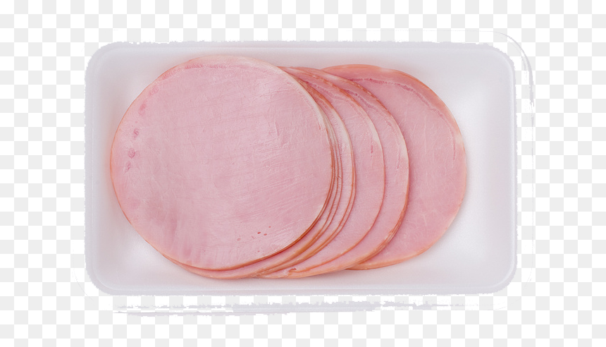 Bologna Sausage Mortadella Pink - Bologna Clip Art, HD Png Download - ham png