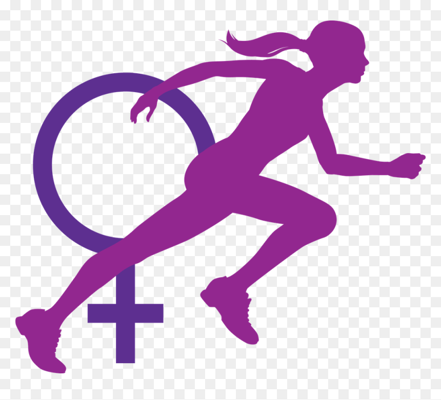 Picture Royalty Free Stock At Getdrawings Com Free - Women Empowerment In Sports, HD Png Download - female symbol png