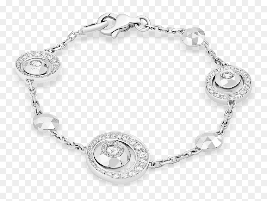 ‘rose Cut Forever’ Diamond Bracelet - Bracelet, HD Png Download - gold chain dollar sign png