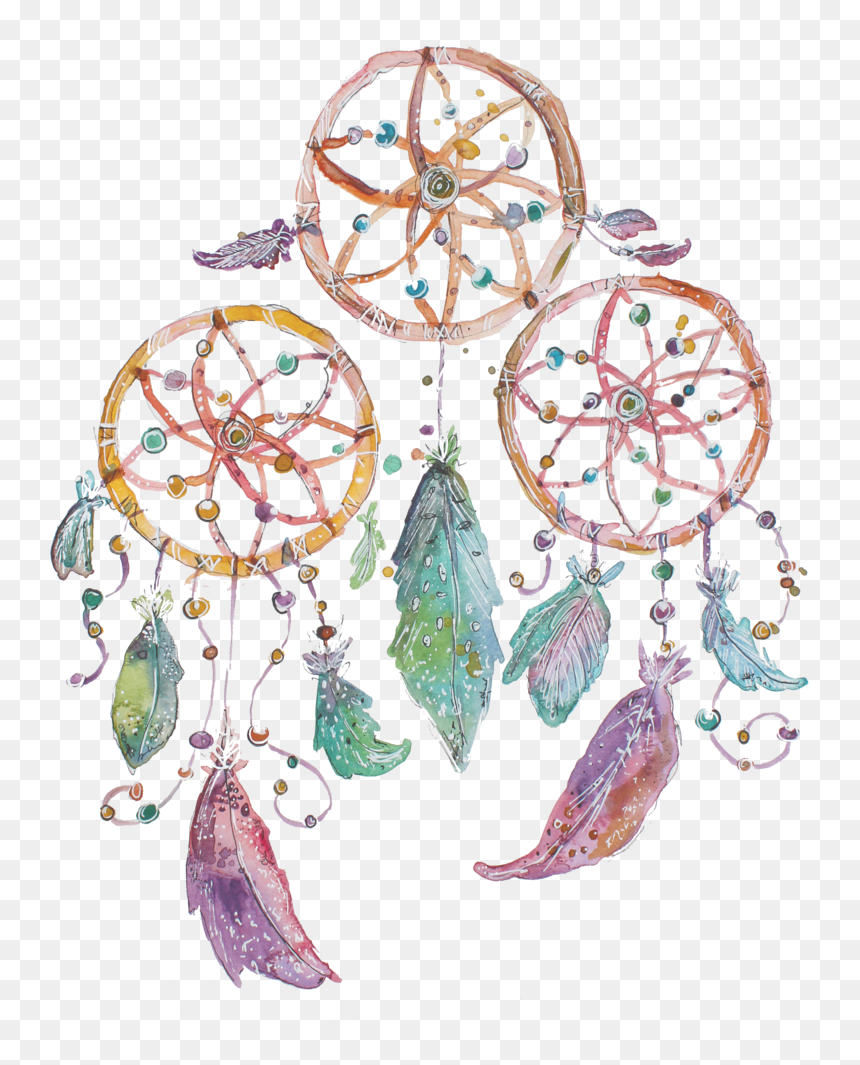 Dreamcatcher Png , Png Download - Dream Catcher Aesthetic Png, Transparent Png - dreamcatcher png