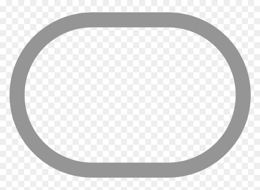 Hoover Blaze Th71bl02001, HD Png Download - rounded rectangle png