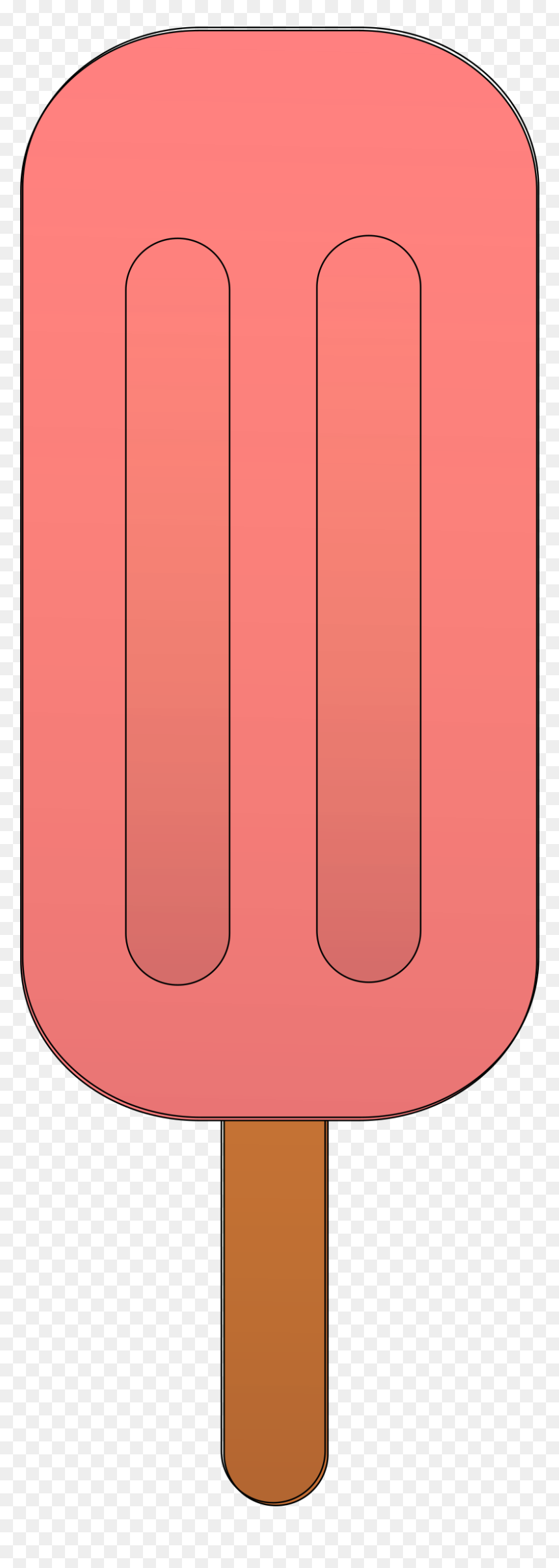 Clip Arts - Popsicle Png, Transparent Png - popsicle png
