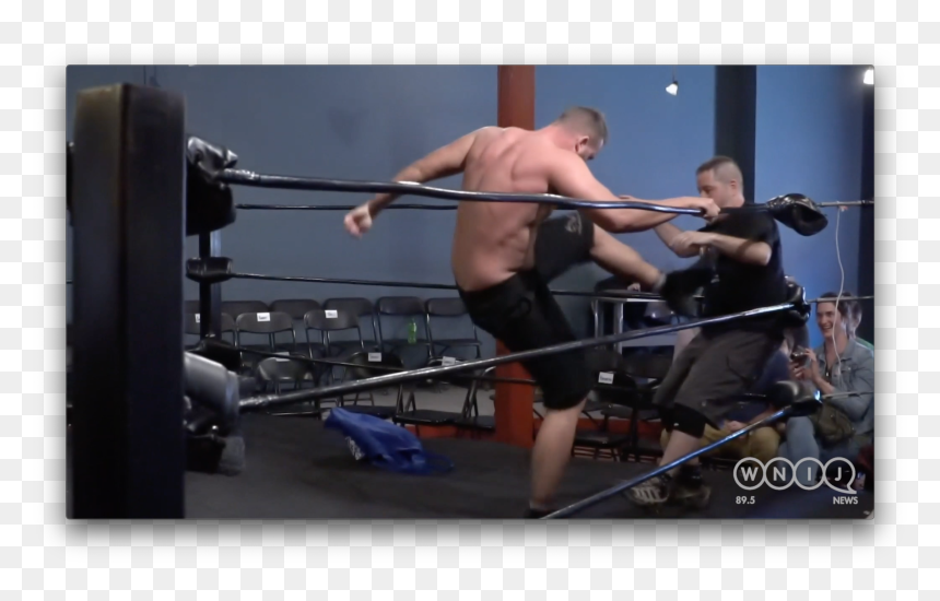 Fake, You Say - Boxing Ring, HD Png Download - wrestling ring png