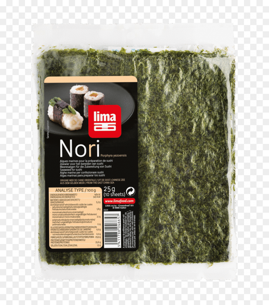 Lima, HD Png Download - seaweed png