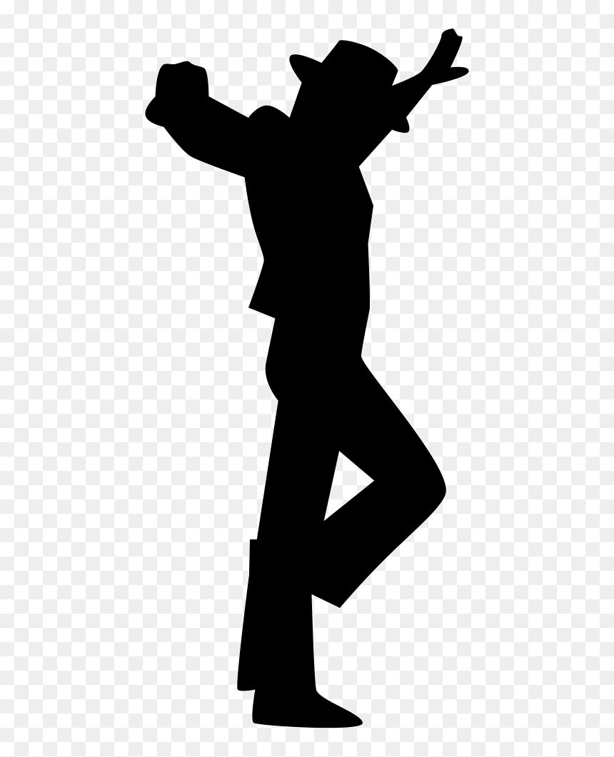 Flamenco Male Dancer Silhouette - Male Flamenco Dancer Silhouette, HD Png Download - dancer silhouette png
