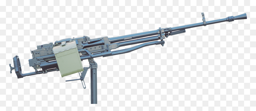 M07 Machinegun - Machine Gun Zastava M07, HD Png Download - machine gun png