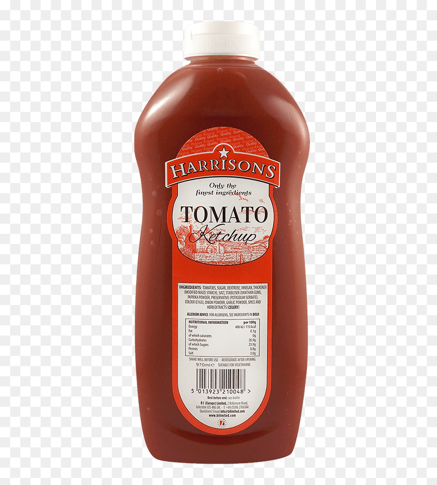 Bottle, HD Png Download - ketchup png