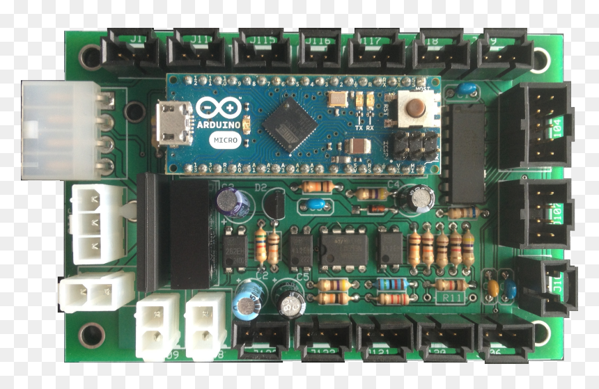 Circuit Boards Png, Transparent Png - circuit png