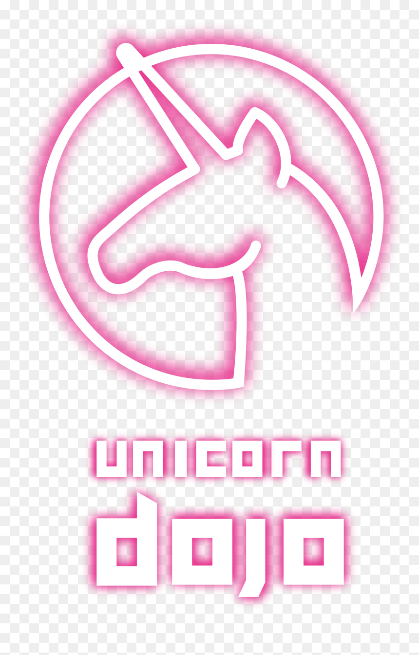 Unicorn Head Outlined In Gold - Graphic Design, HD Png Download - unicorn head png
