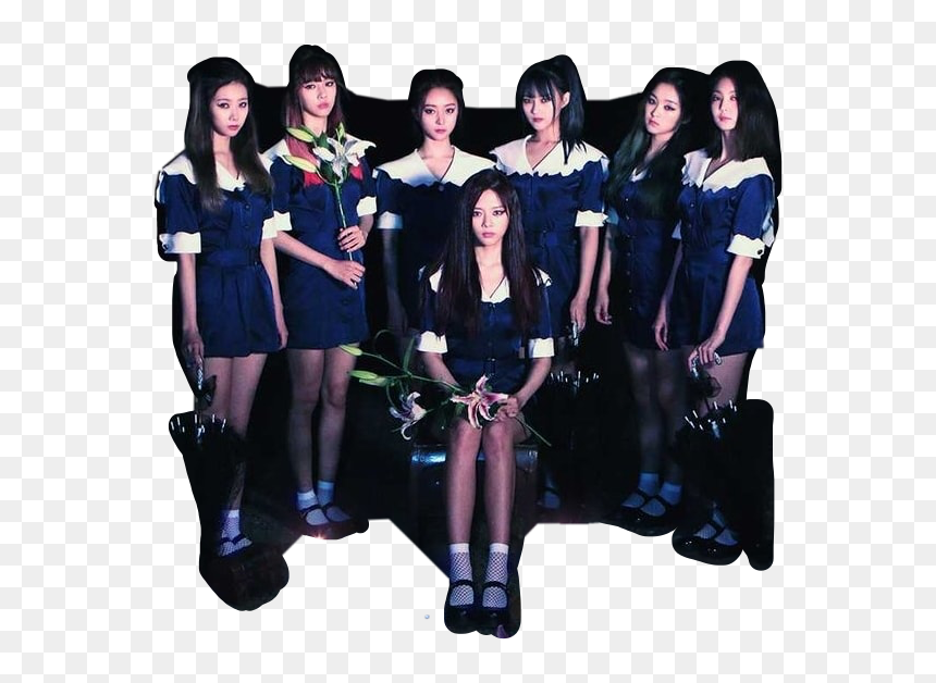 Kpop Dreamcatcher Freetoedit Fteblackandwhite - Dreamcatcher Kpop Hd, HD Png Download - dreamcatcher png