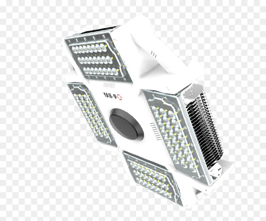 Highbay Lights - Computer Case, HD Png Download - string of lights png