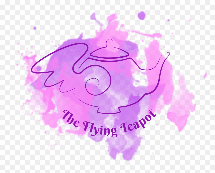 I Decided To Add Watercolor Texture In Varying Colors - Illustration, HD Png Download - watercolor texture png