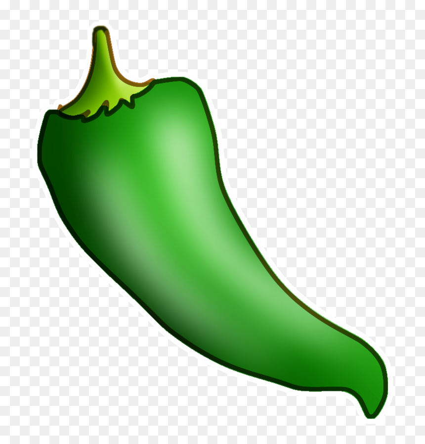 Hot Pepper Clipart , Png Download, Transparent Png - chili pepper png
