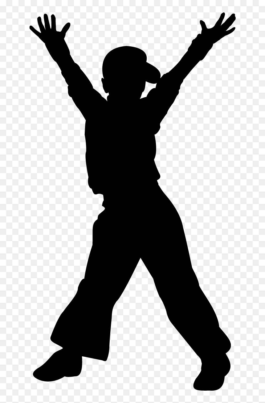 Transparent Dancer Clip Art - Hammering Man, HD Png Download - dancer silhouette png