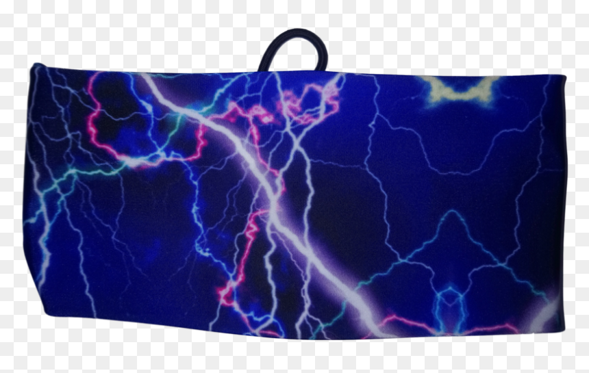 Lightning 2 Clipped Rev 1 Lightning 1 Clipped Rev 1 - Lightning, HD Png Download - blue lightning png