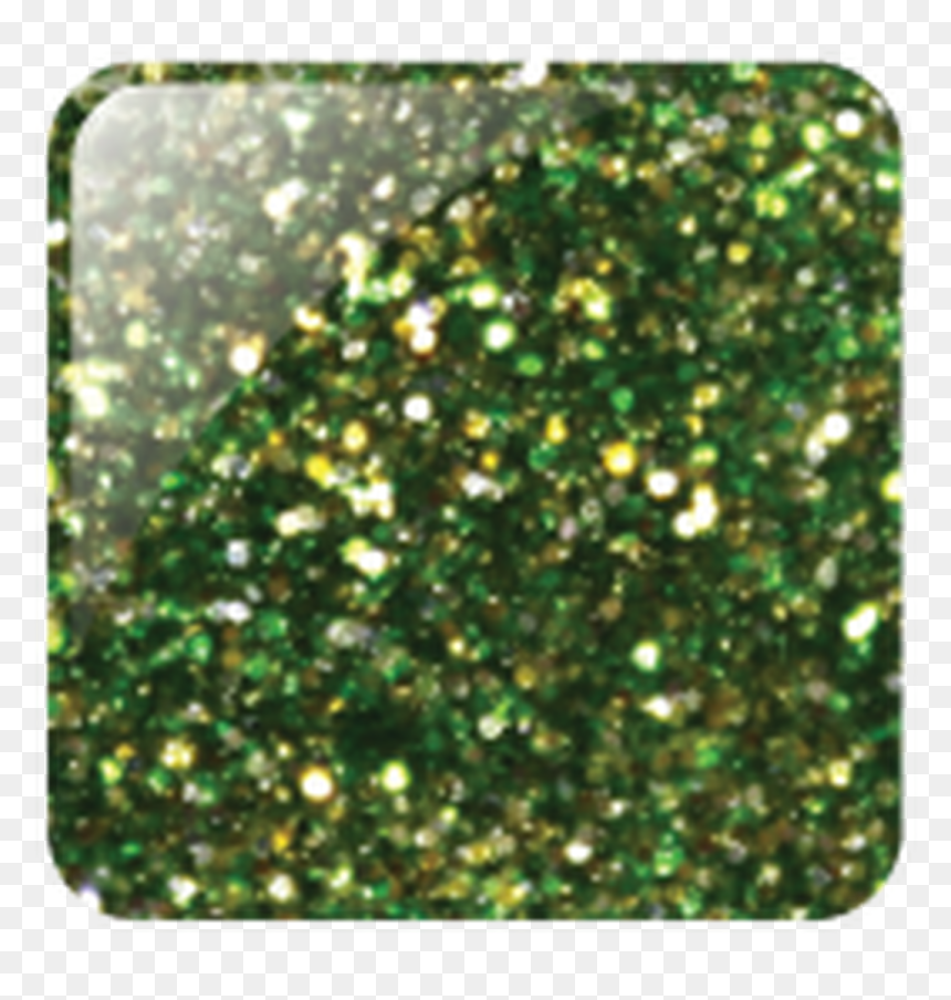 Diamond Acrylic Colour Powder - Glitter, HD Png Download - green smoke png