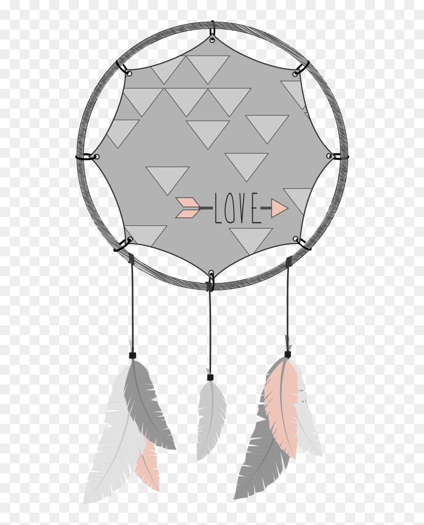 Thumb Image - Dreamcatchers Clip Art, HD Png Download - dreamcatcher png