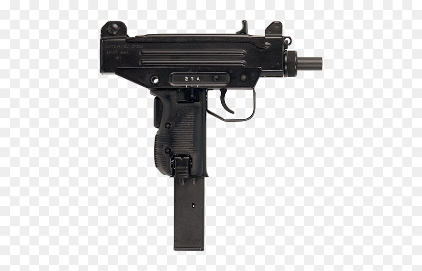 Thumb Image - Micro Uzi, HD Png Download - uzi png
