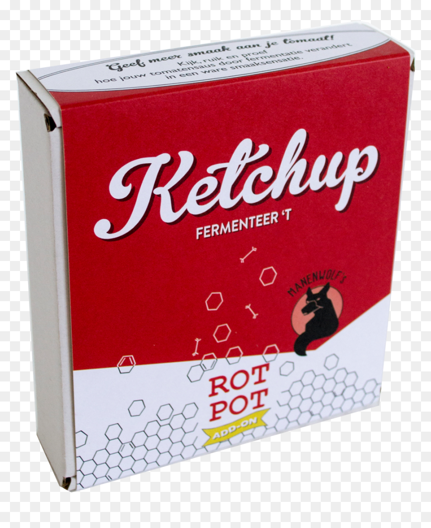 Box, HD Png Download - ketchup png