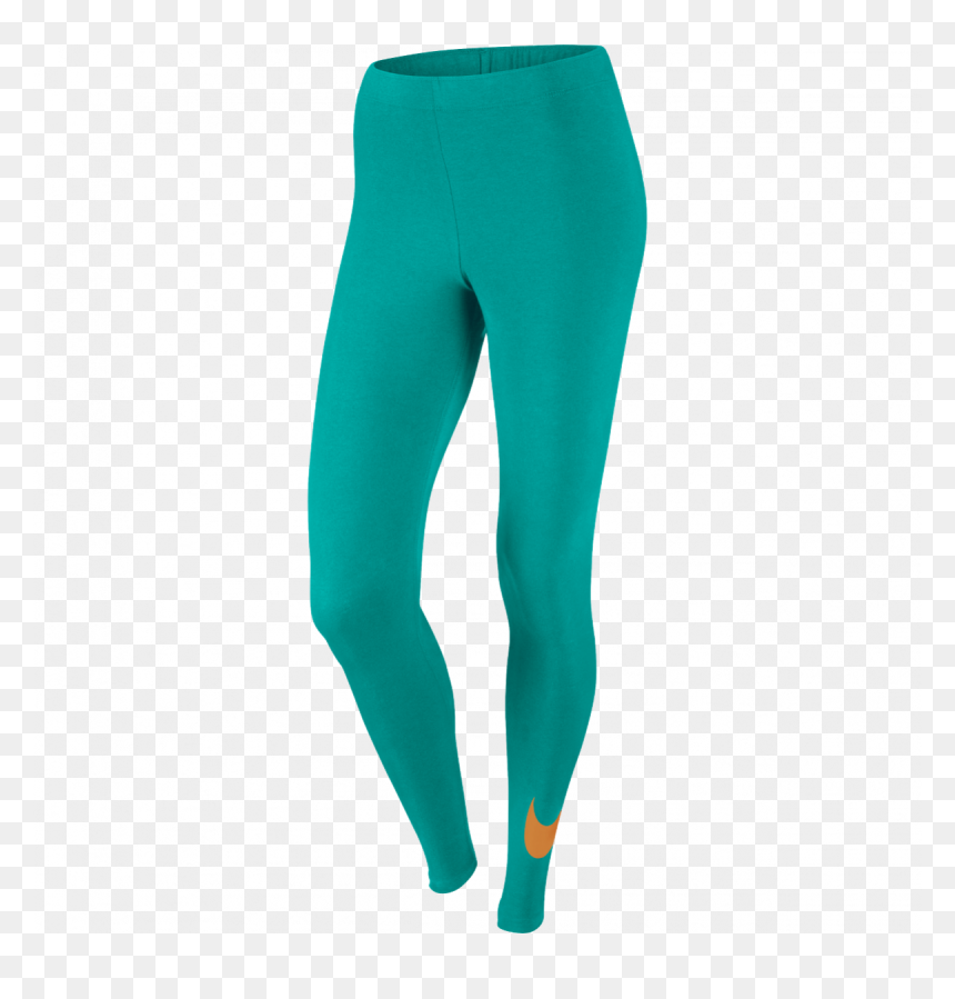 Thumb Image - Leggings, HD Png Download - swoosh png