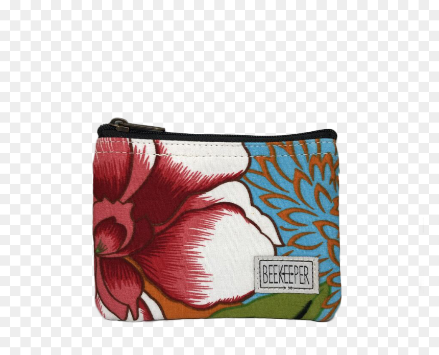 Summer Flowers Coin Purse , Png Download - Shoulder Bag, Transparent Png - purse png