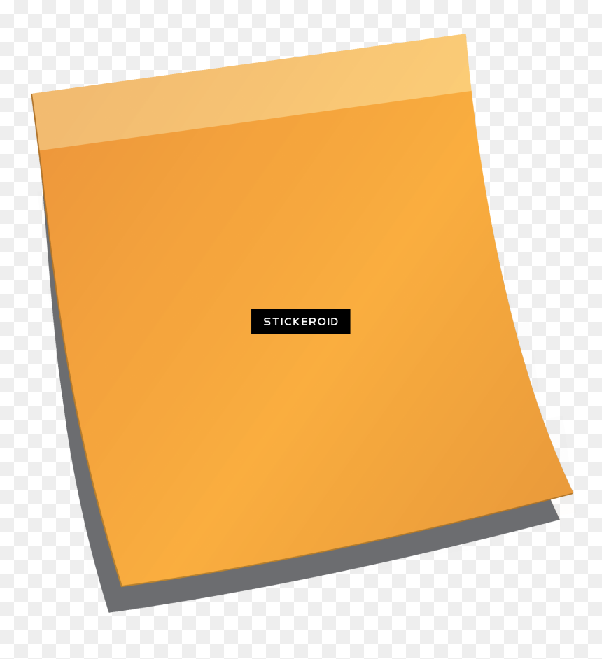 Sticky Note Notes , Png Download, Transparent Png - notes png