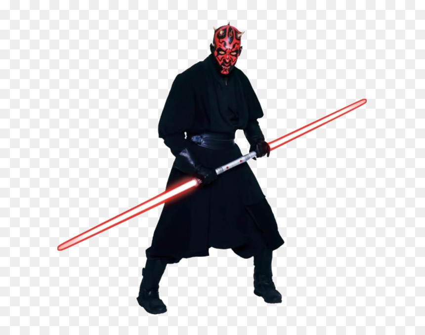 Hd Darth Maul Png - Darth Maul Clip Art, Transparent Png - darth maul png