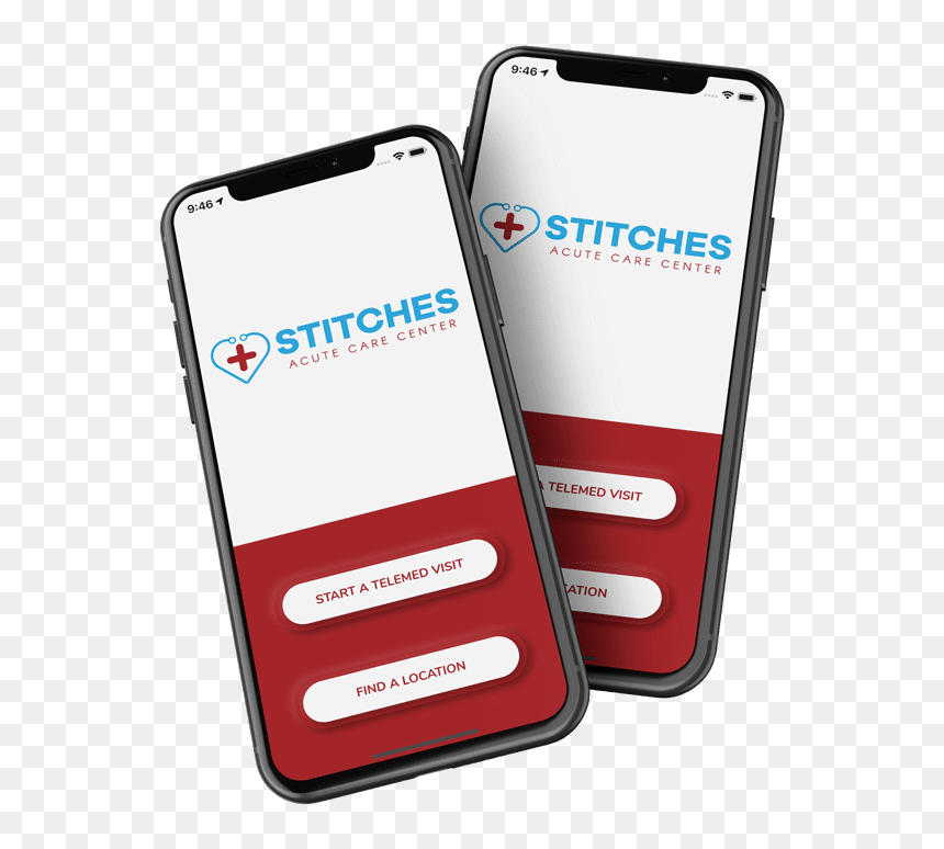 Smartphone, HD Png Download - stitches png