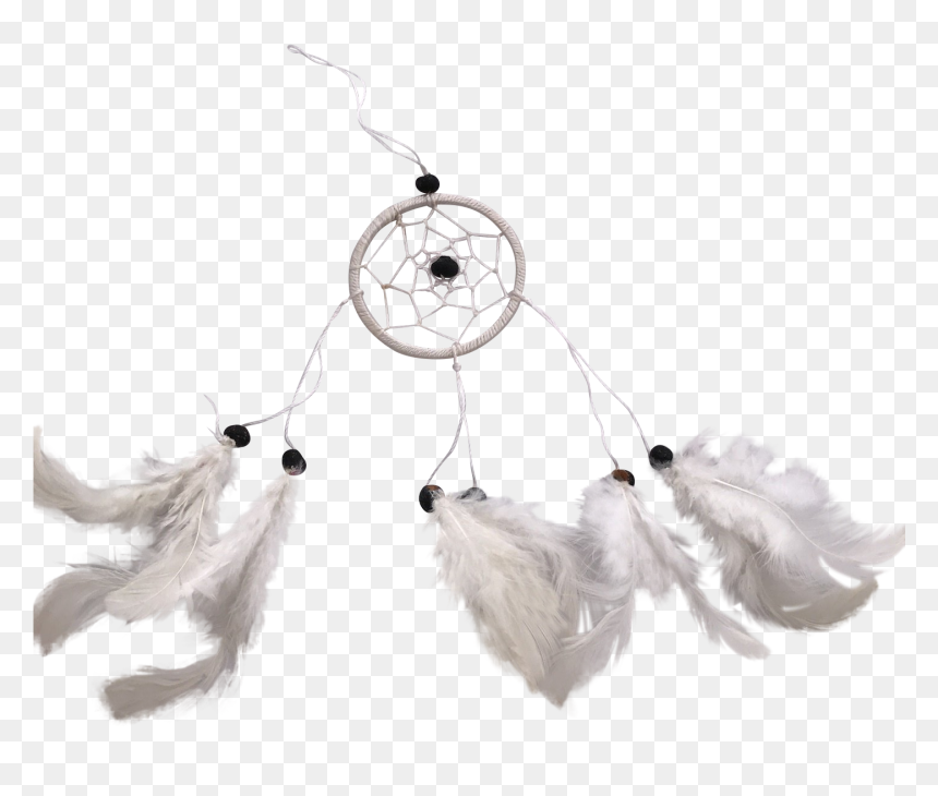 Dreamcatcher Xs White - Locket, HD Png Download - dreamcatcher png