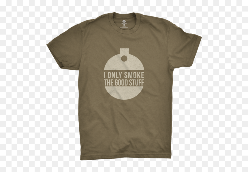 Active Shirt, HD Png Download - green smoke png