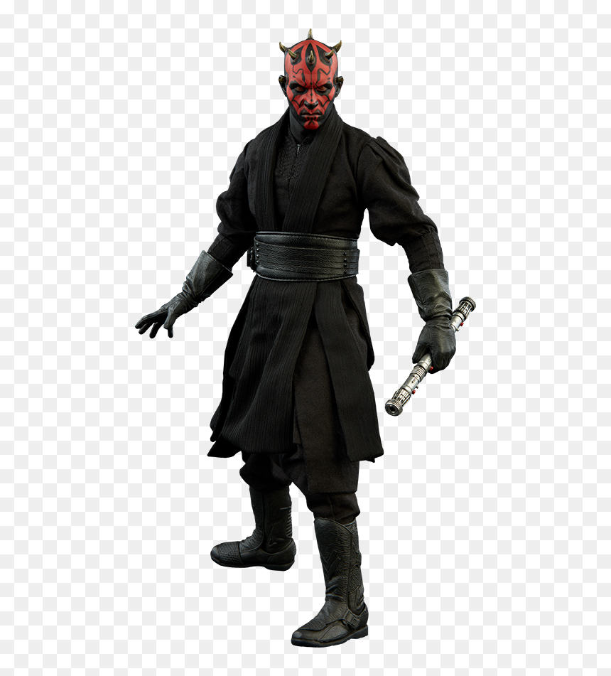 Darth Maul Png Transparent Darth Maul Images - Darth Maul Png, Png Download - darth maul png