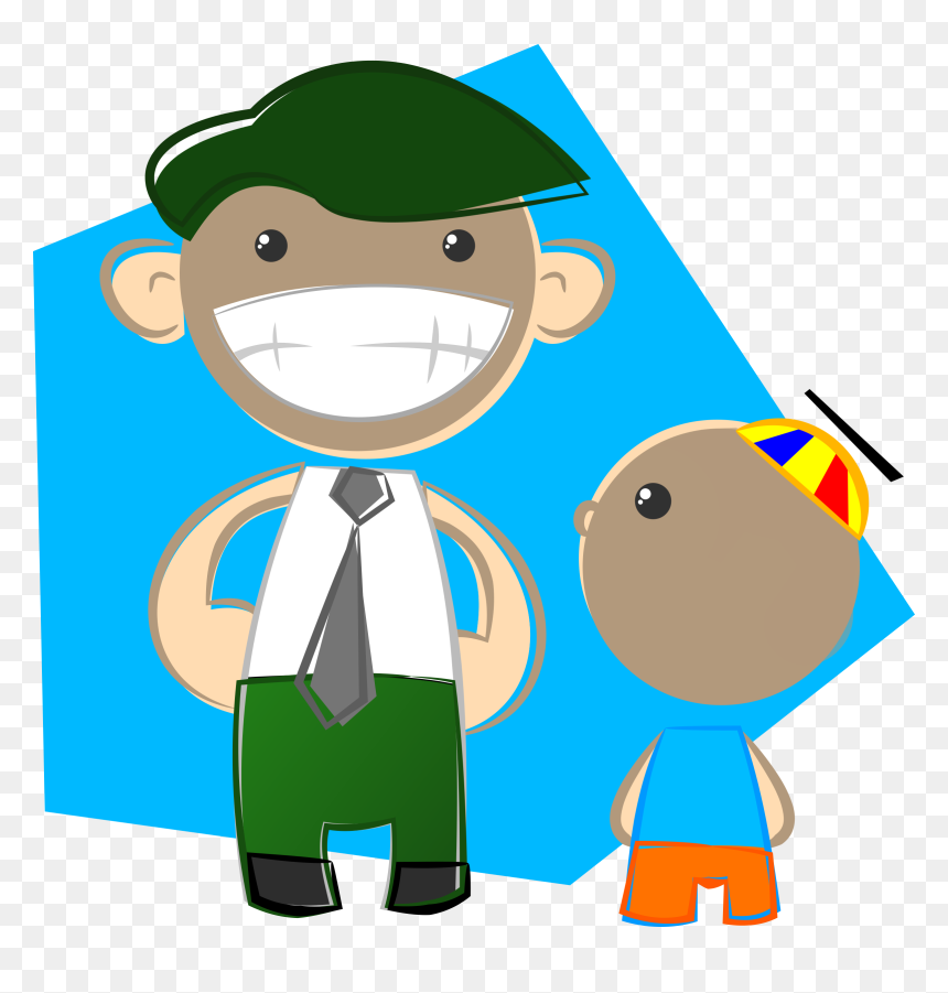Thumb Image - Good Fathers Day Messages From Son, HD Png Download - dad png