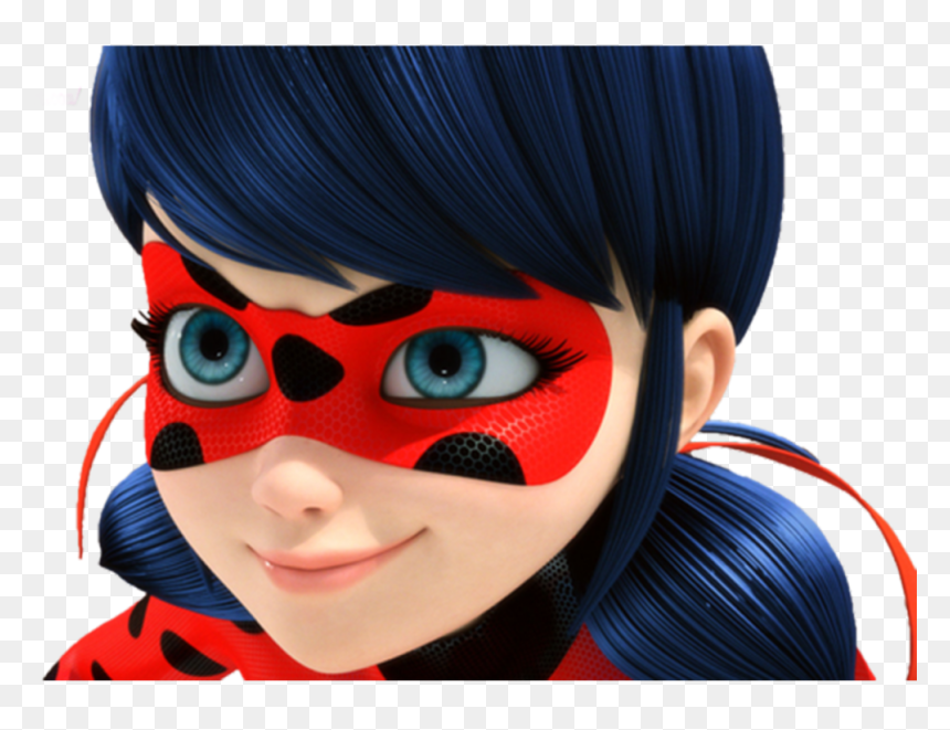 Marinette Dupain Cheng Face, HD Png Download - ladybug png