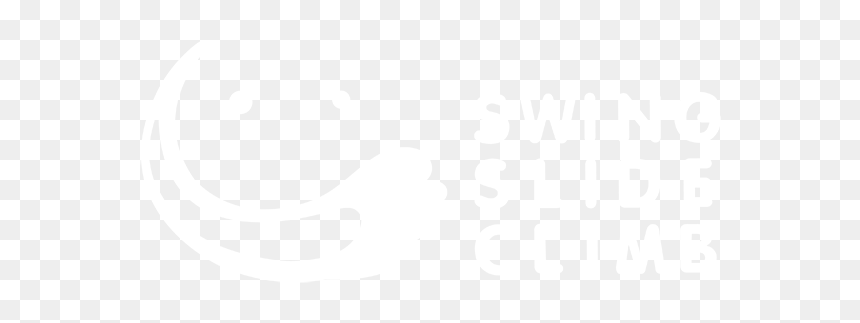 Swing Slide Climb - Johns Hopkins Logo White, HD Png Download - letterbox png